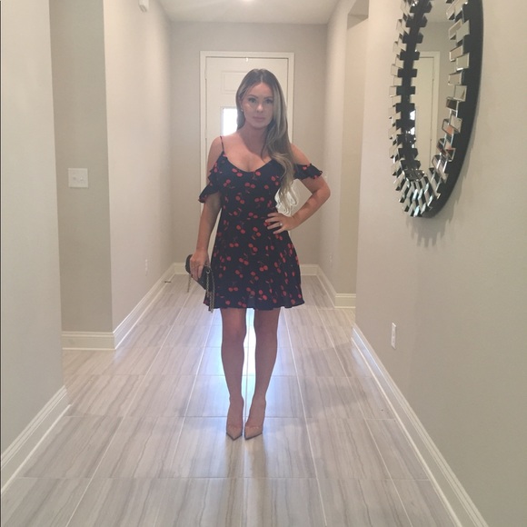 Lucy Love Dresses & Skirts - Lulu’s cherry 🍒 dress